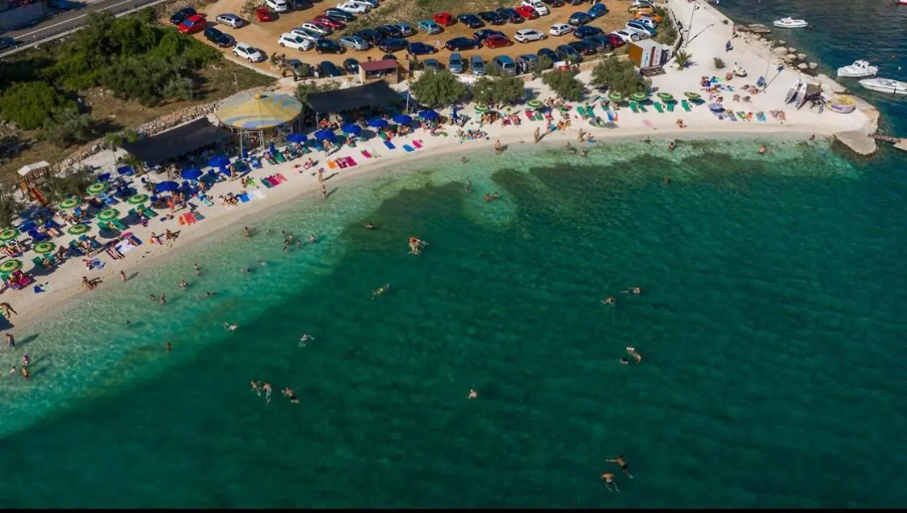 House Mariposa Trogir-Seget Apartman Trogir